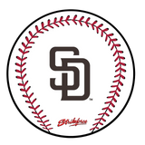 KR Strikeforce MLB Round Rubber Shammy