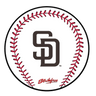 KR Strikeforce MLB Round Rubber Shammy