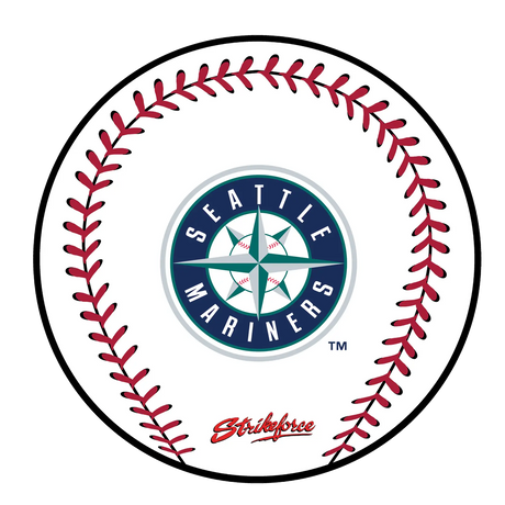 KR Strikeforce MLB Round Rubber Shammy