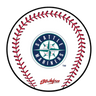 KR Strikeforce MLB Round Rubber Shammy