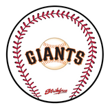 KR Strikeforce MLB Round Rubber Shammy