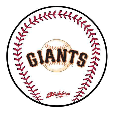 KR Strikeforce MLB Round Rubber Shammy