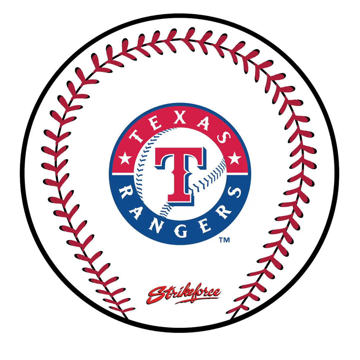 KR Strikeforce MLB Round Rubber Shammy