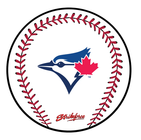 KR Strikeforce MLB Round Rubber Shammy
