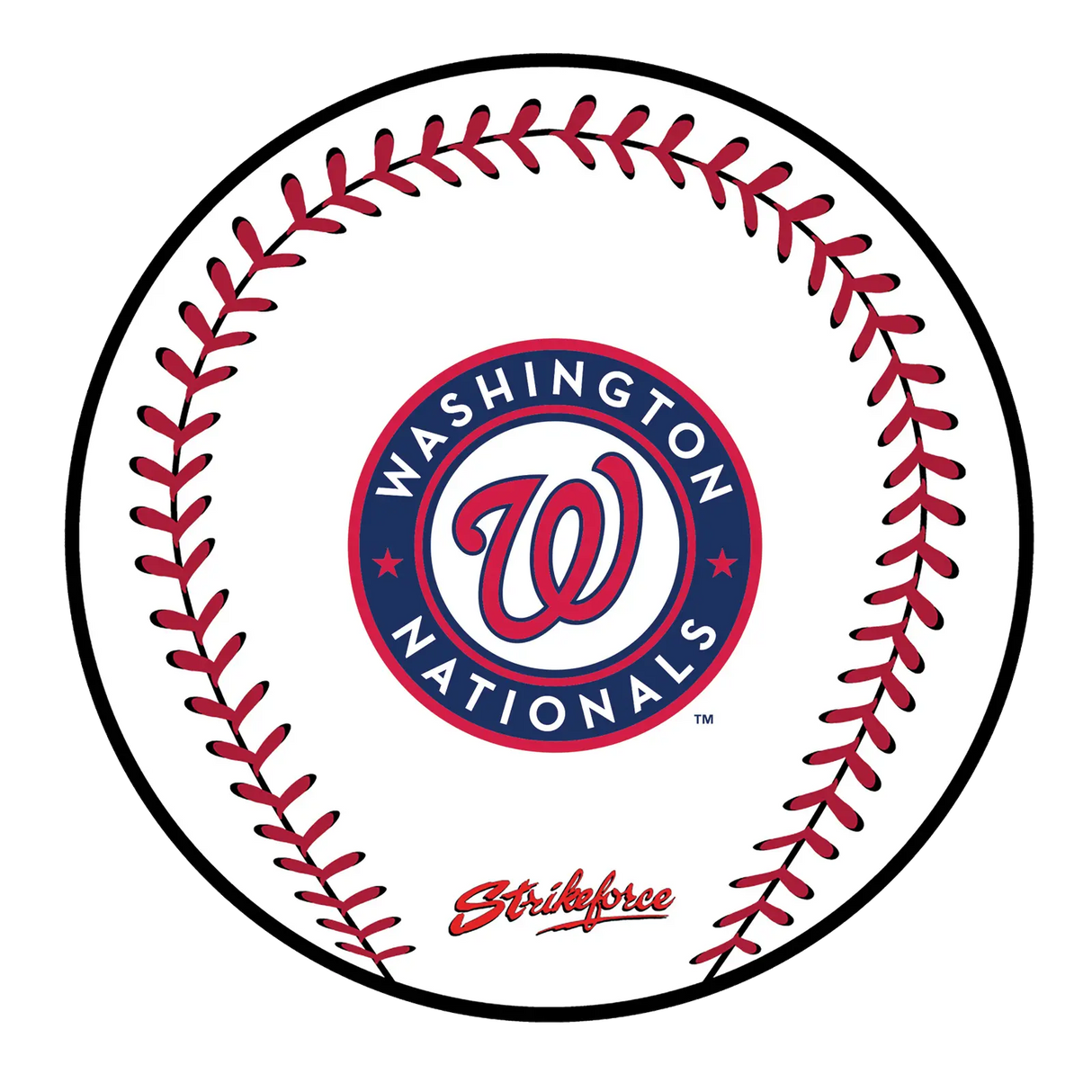 KR Strikeforce MLB Round Rubber Shammy