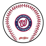 KR Strikeforce MLB Round Rubber Shammy