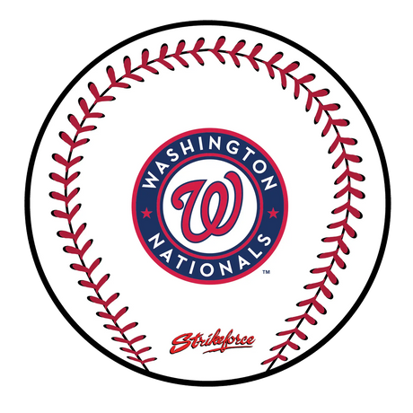 KR Strikeforce MLB Round Rubber Shammy
