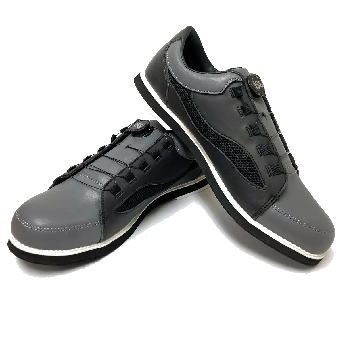 BSI Men's Solace Grey/Black