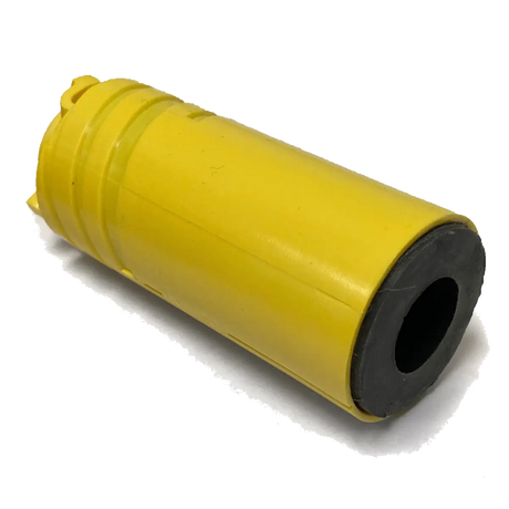 JoPo Twist Inner Sleeve with 1 1/4" Slug
