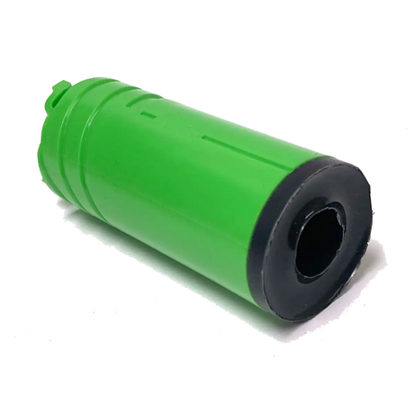 JoPo Twist Inner Sleeve with 1 1/4" Slug