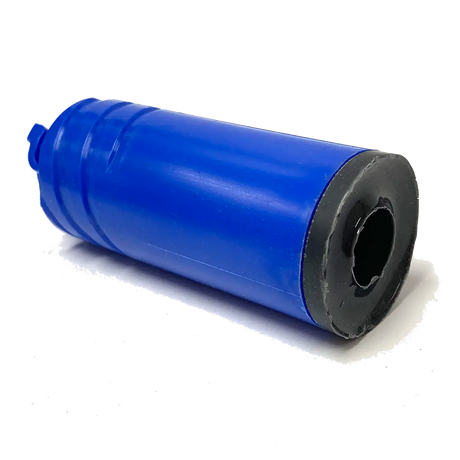 JoPo Twist Inner Sleeve with 1 1/4" Slug