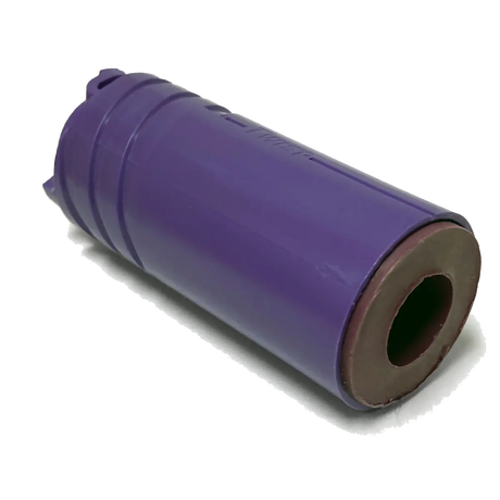 JoPo Twist Inner Sleeve with 1 1/4" Slug
