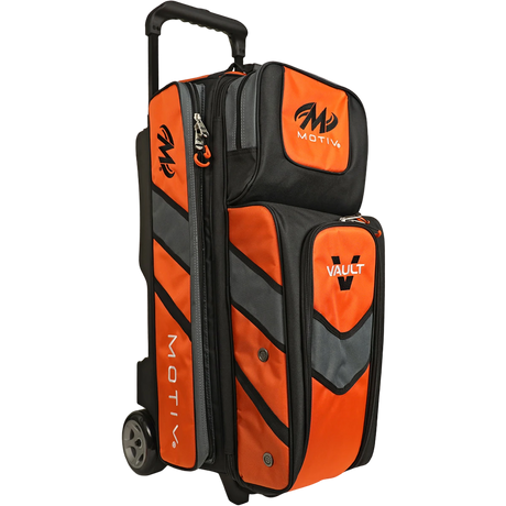 Motiv Vault Triple Roller Bowling Bag