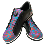 BSI Unisex Kaizen Teal/Red/Purple
