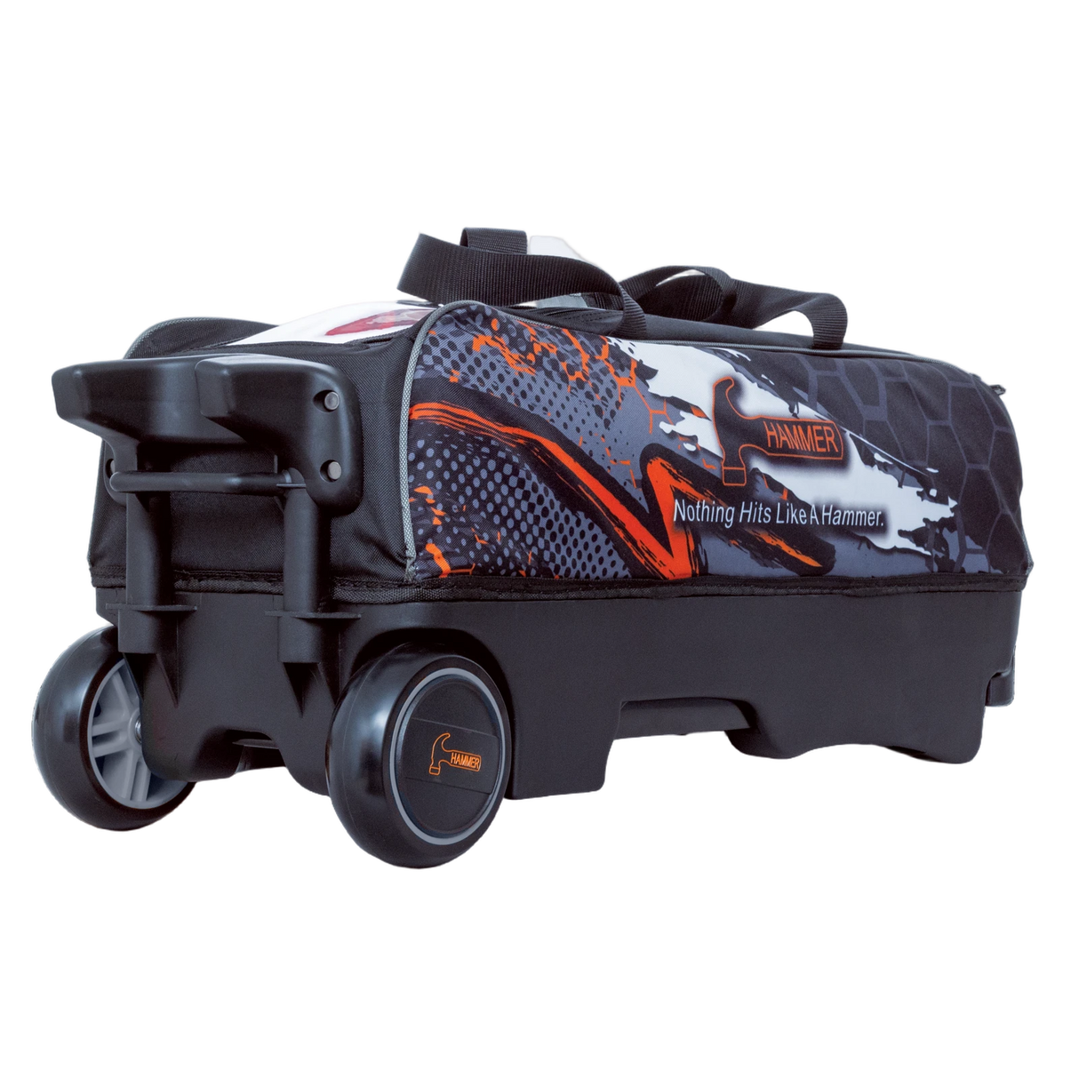 Hammer Hybrid Triple Roller