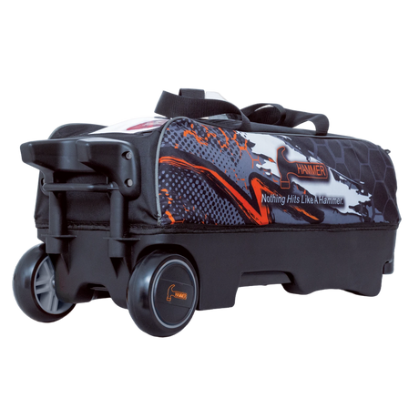 Hammer Hybrid Triple Roller