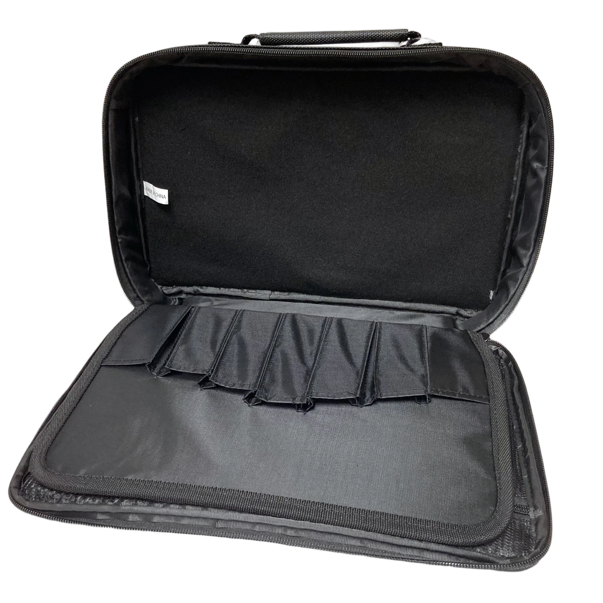 Vise Deluxe Accessory Bag