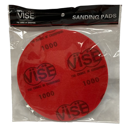 Vise Sanding Pad