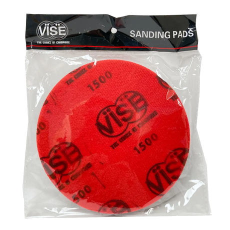 Vise Sanding Pad