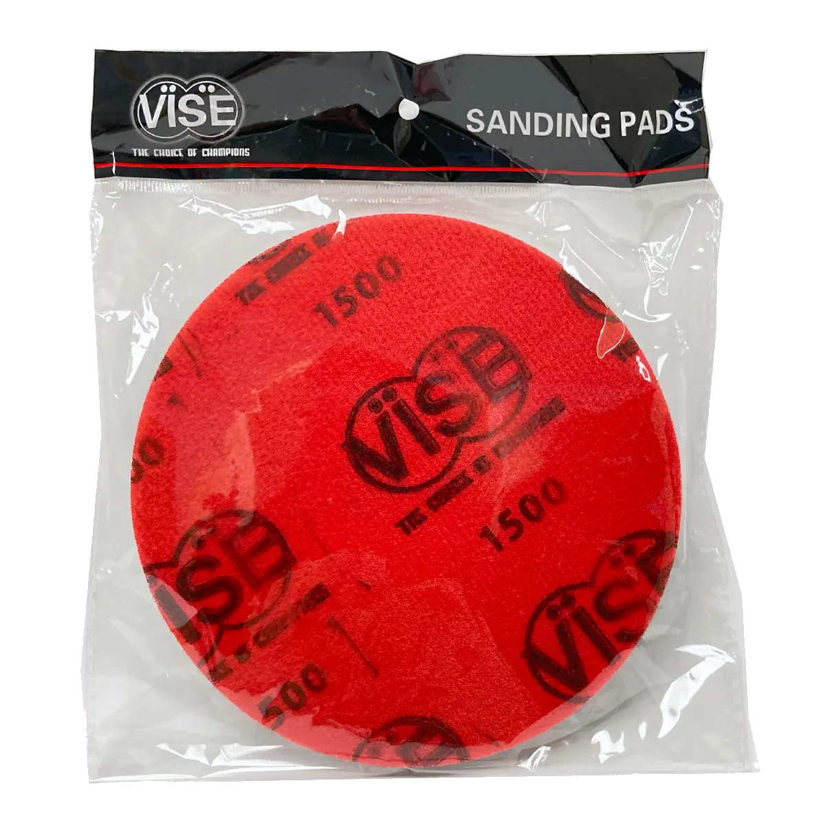 Vise Sanding Pad