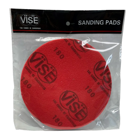 Vise Sanding Pad