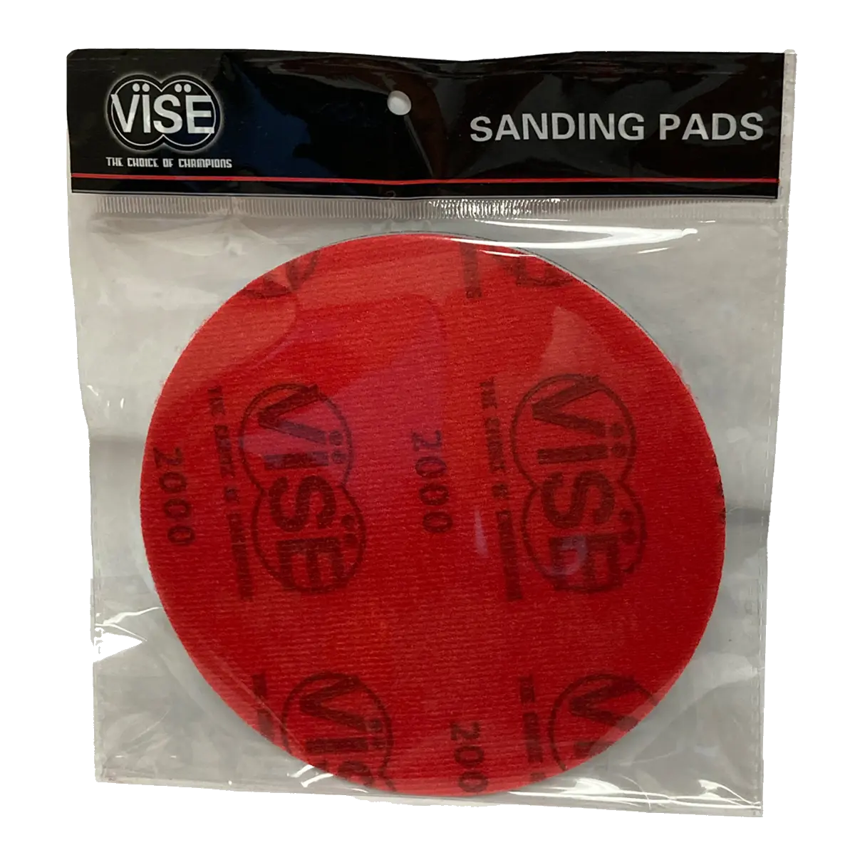 Vise Sanding Pad