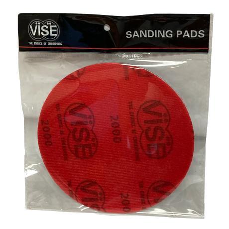 Vise Sanding Pad