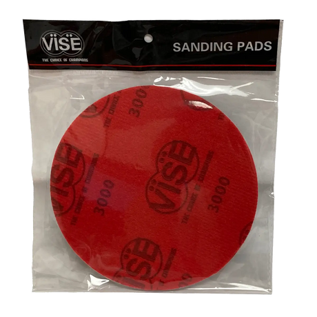 Vise Sanding Pad