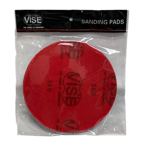 Vise Sanding Pad
