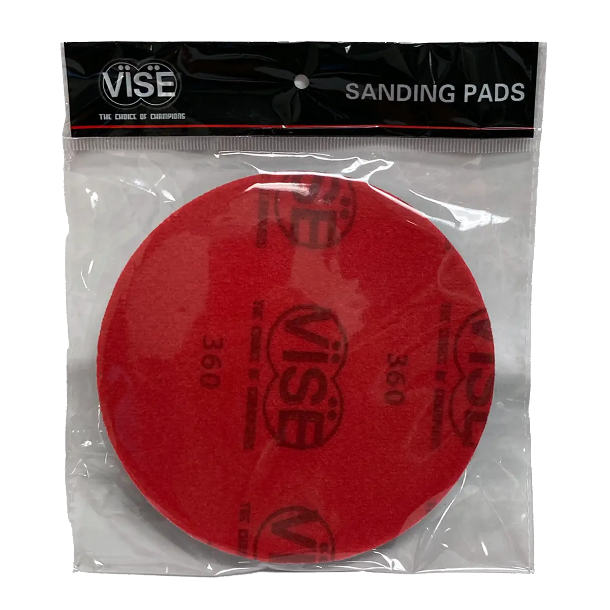 Vise Sanding Pad