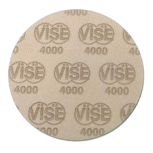 Vise Sanding Pad