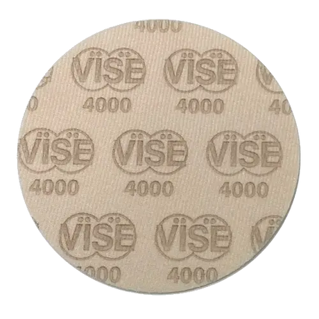 Vise Sanding Pad