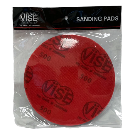 Vise Sanding Pad