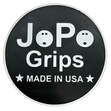 JoPo Grips Logo Rubber Shammy
