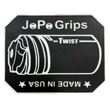 JoPo Grips Logo Rubber Shammy