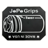 JoPo Grips Logo Rubber Shammy