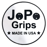 JoPo Grips Logo Rubber Shammy