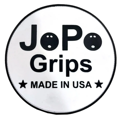 JoPo Grips Logo Rubber Shammy