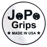 JoPo Grips Logo Rubber Shammy