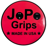 JoPo Grips Logo Rubber Shammy