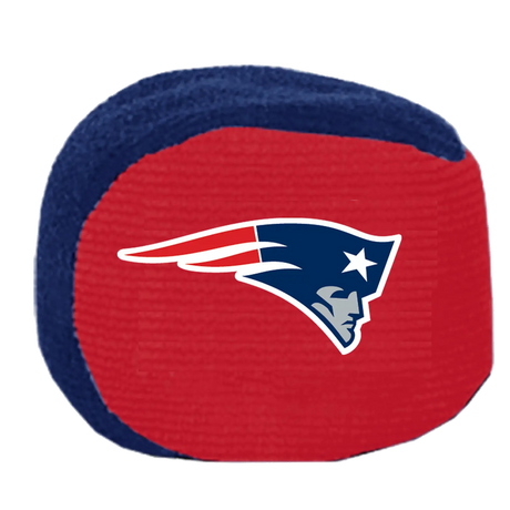 KR Strikeforce NFL Grip Ball