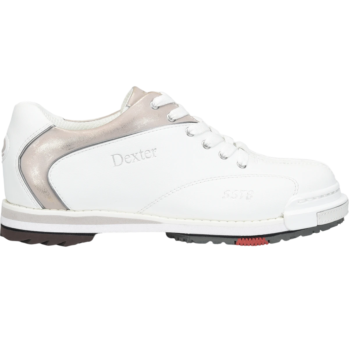 Dexter Women's SST8 Pro White/Champaign