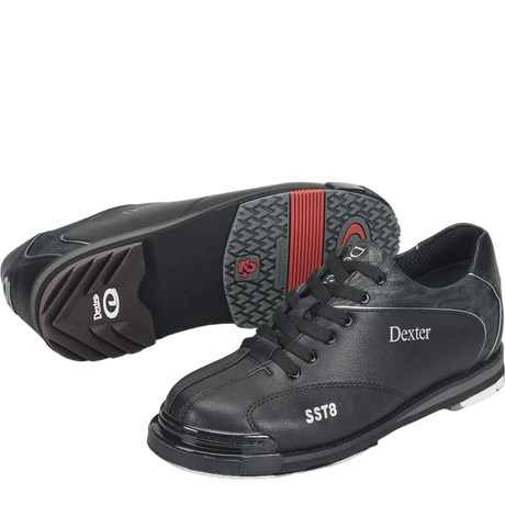 Dexter Women's SST8 Pro Black/Silver