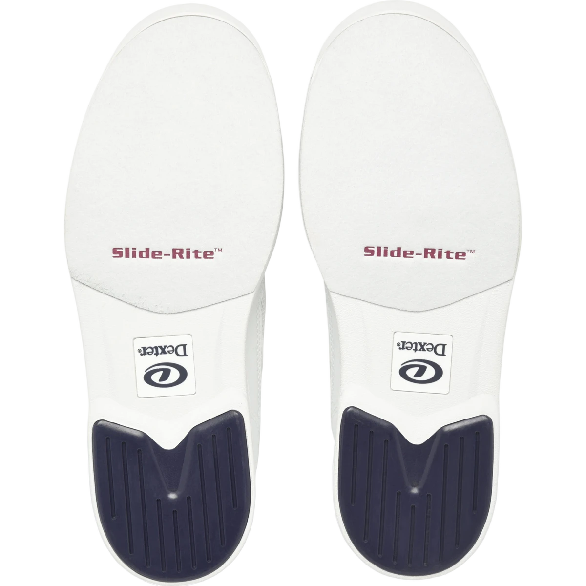 Dexter Men's Randy White/Navy