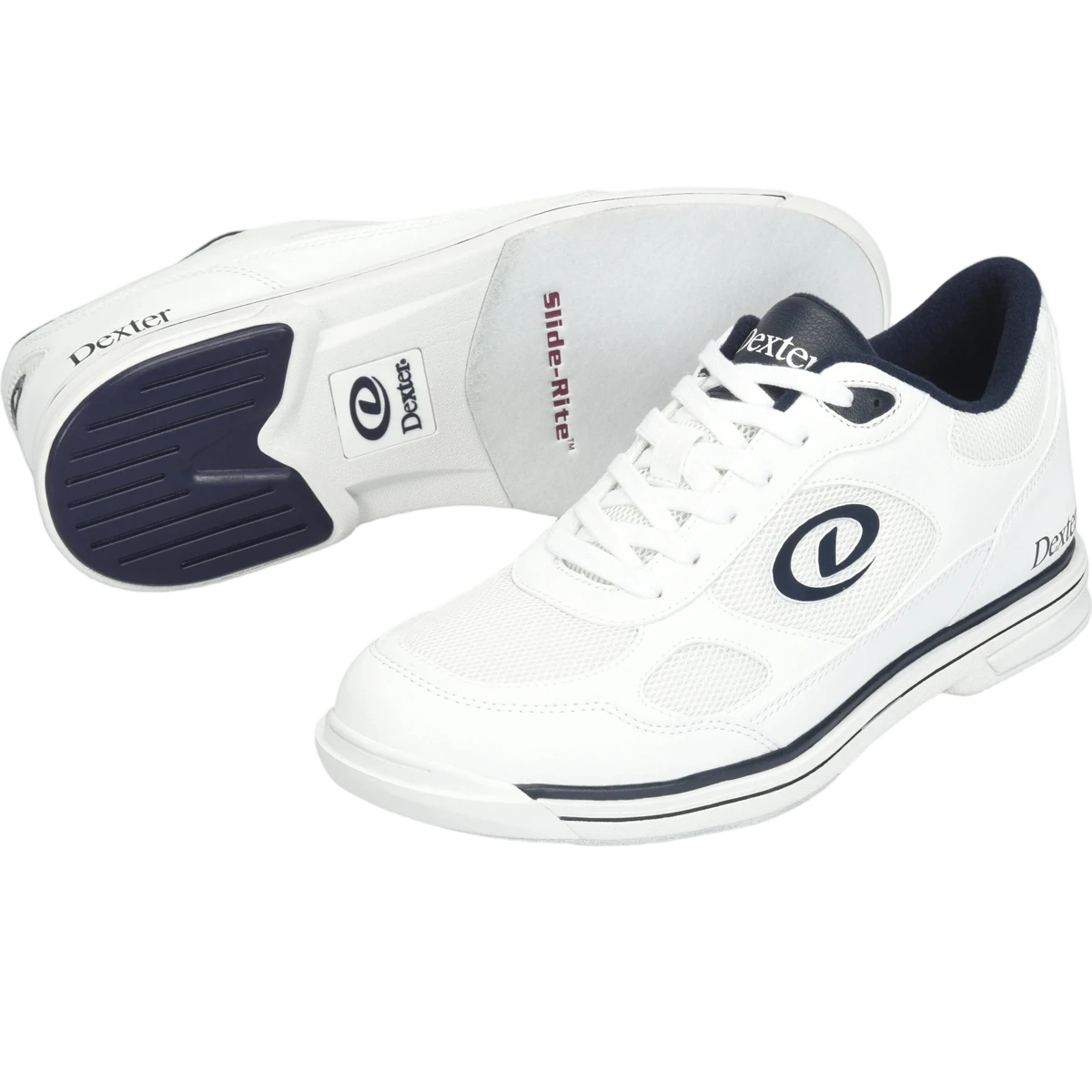 Dexter Men's Randy White/Navy