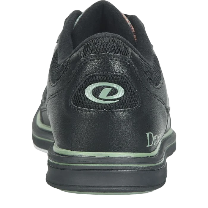 Dexter Men's Randy Black/Camo Green