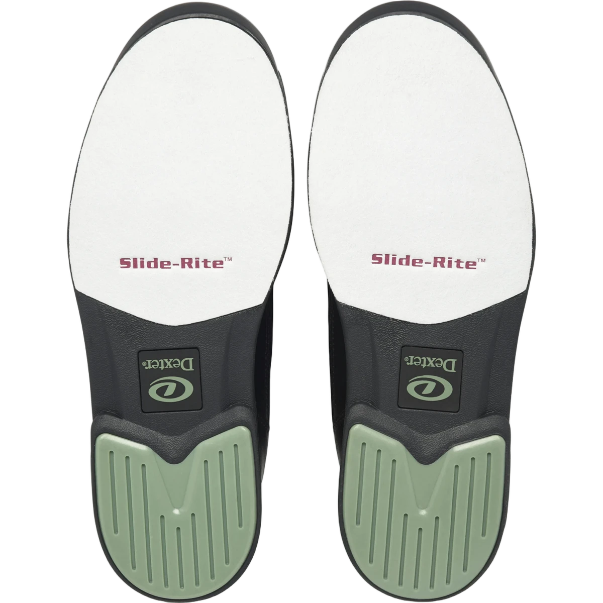 Dexter Men's Randy Black/Camo Green