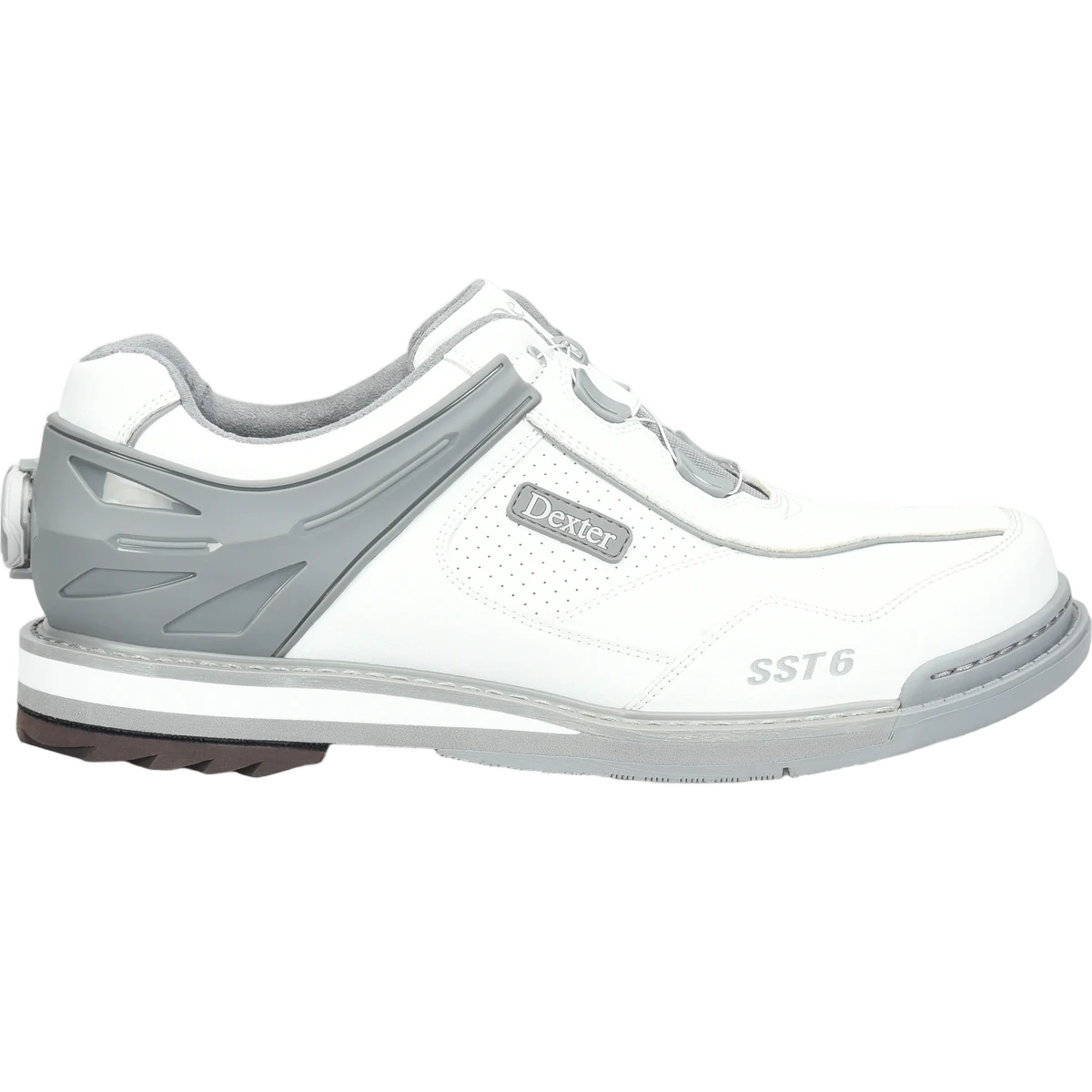 Dexter Men's Hybrid BOA White/Grey RH