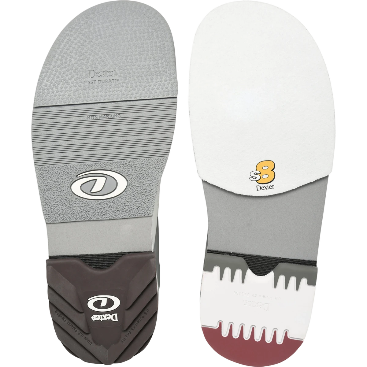 Dexter Men's Hybrid BOA White/Grey RH