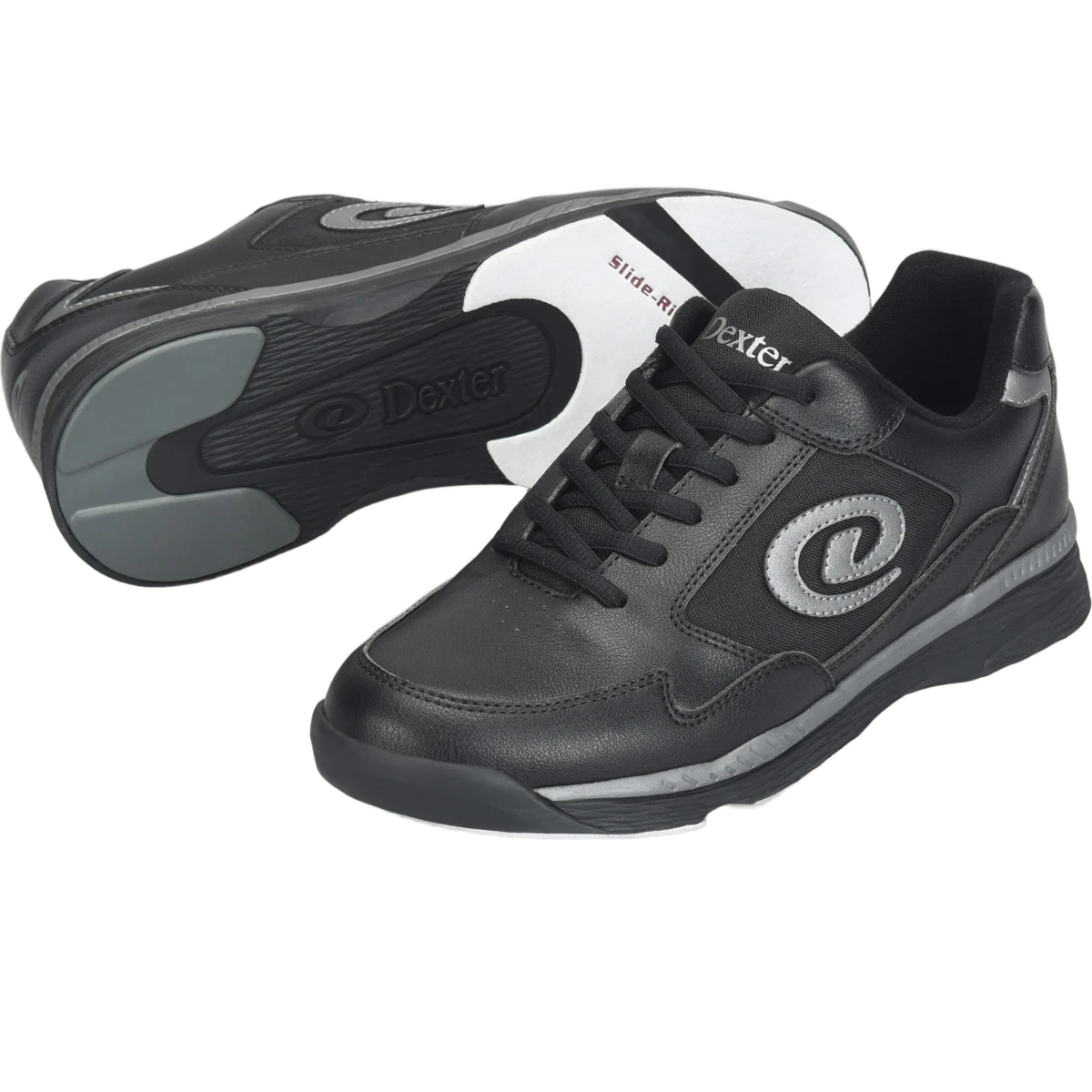 Dexter Men's Ricky V Black Alloy